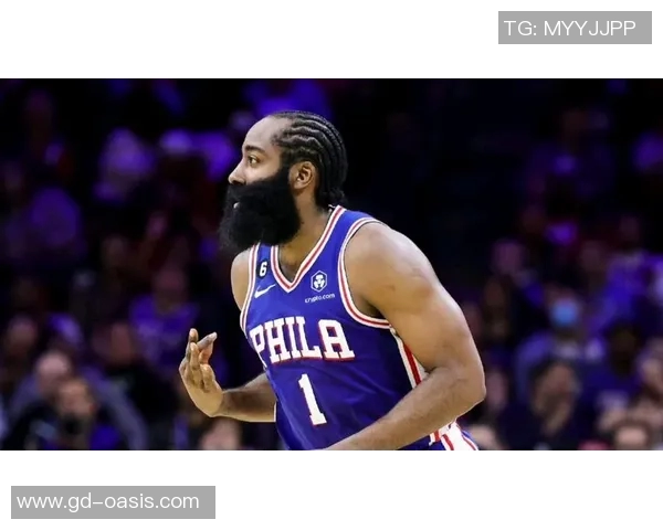 哈登状态下滑引发76人续约犹豫或将调整合同方案